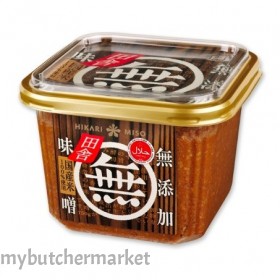 HIKARI MUTENKA INAKA MISO 