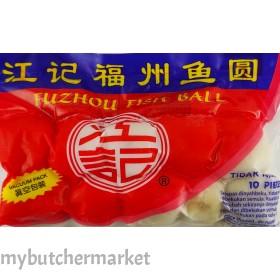 FU ZHOU FISH BALL