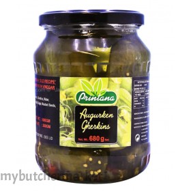 PRINTANA AUGURKEN GHERKINS IN VINEGAR