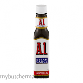 BRAND A1 SAUCE
