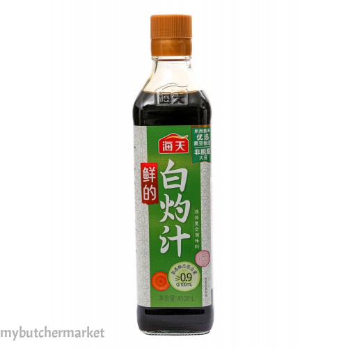 HADAY-BREWING SOY SAUCE