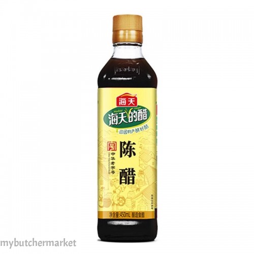 HADAY-MATURE VINEGAR 