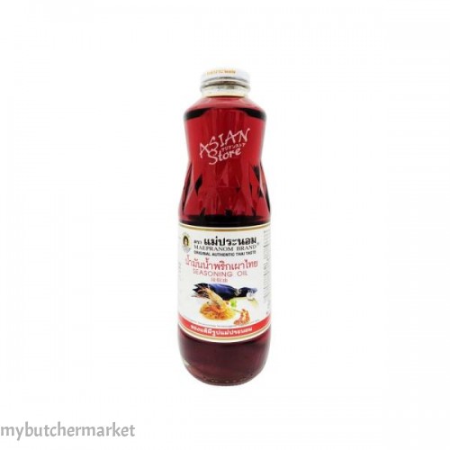 MAEPRANOM BRAND-THAI SEASONING CHILLI OIL