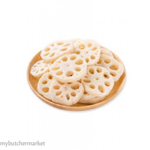 QIL-FRESH LOTUS ROOT SLICE 