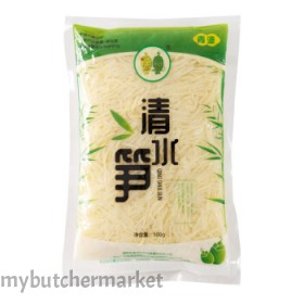 QY-BAMBOO SHOOTS