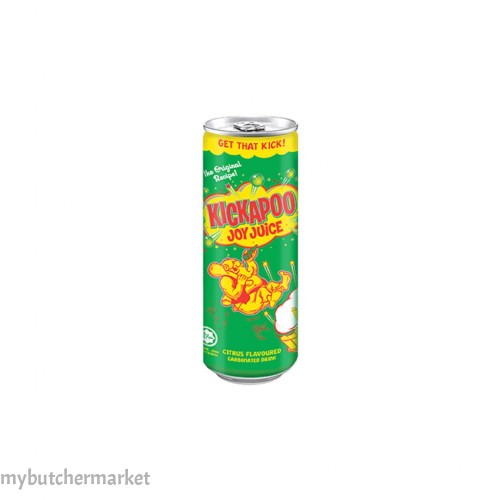 KICKAPOO JOY JUICE 