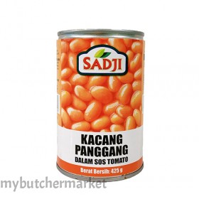 SADJI BRAND - BAKED BEANS IN TOMATO SAUCE