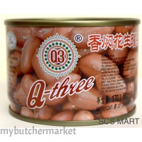 SADJI BRAND - BRAISED PEANUTS