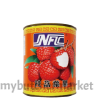 NFC-LYCHEE IN SYRUP 