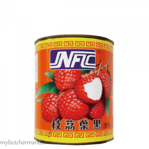 NFC-LYCHEE IN SYRUP 