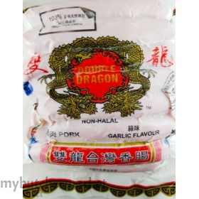 D.D TW GARLIC STICK PORK SAUSAGE