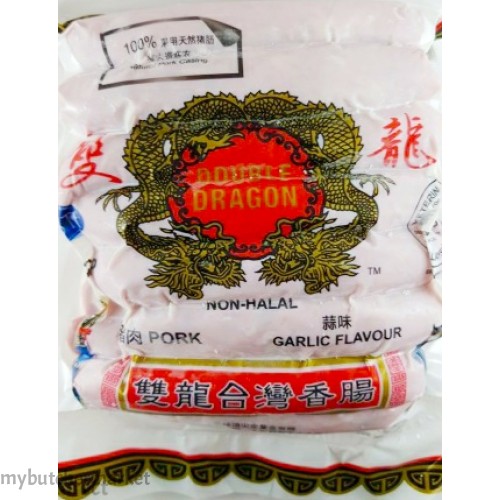 D.D TW GARLIC STICK PORK SAUSAGE