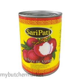 SARI PATI-LYCHEES IN SYRUP
