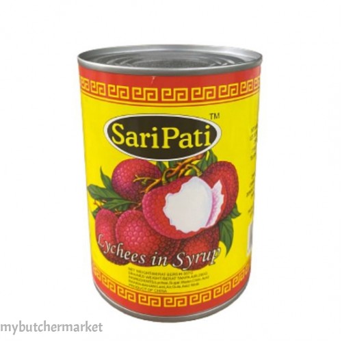 SARI PATI-LYCHEES IN SYRUP