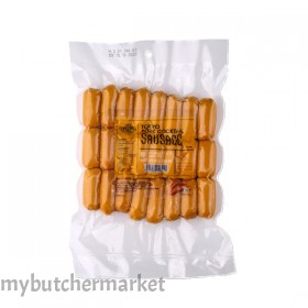EURODELI PORK COCKTAIL SAUSAGE