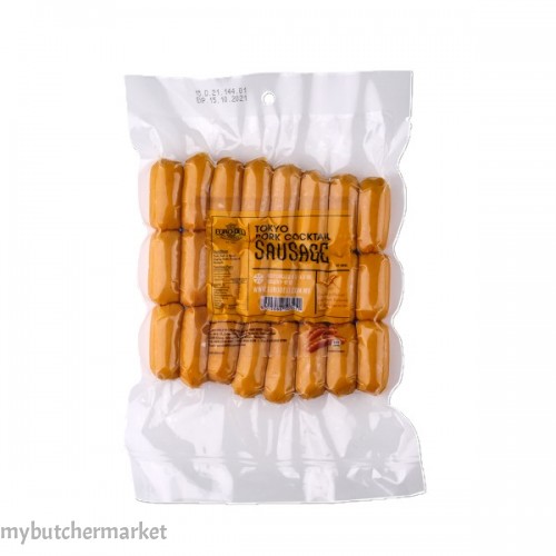 EURODELI PORK COCKTAIL SAUSAGE