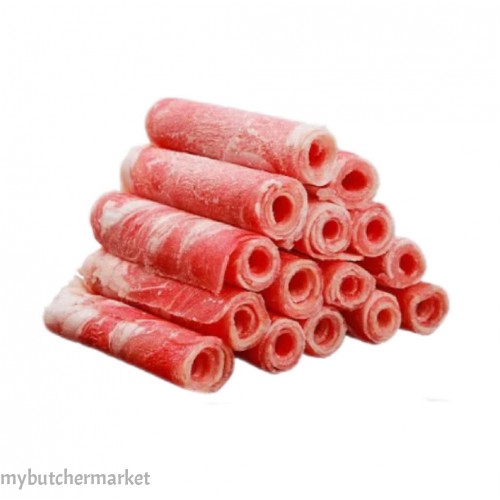 AUS SHABU BEEF ROLL