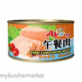 AYI-FISH LUCHEON MEAT 