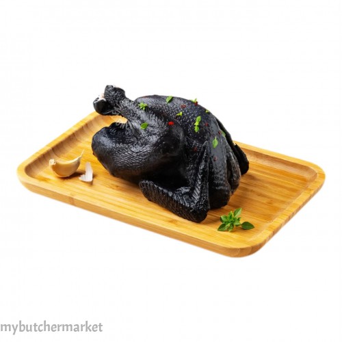 CHICKEN BLACK