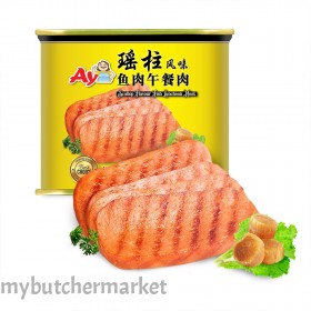 AYI-FISH LUNCHEON SCALLOP FLV
