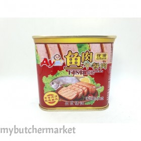 AYI-SUPERIOR FISH LUNCHEON MEAT 