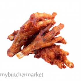 CHICKEN FEET FRIED