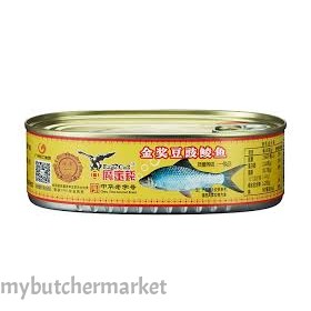 EC-FRIED DACE W/S BLACK BEAN