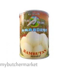 PEACE BRAND - RAMBUTAN