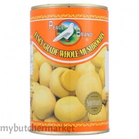 PEACE BRAND - WHOLE MUSHROOM