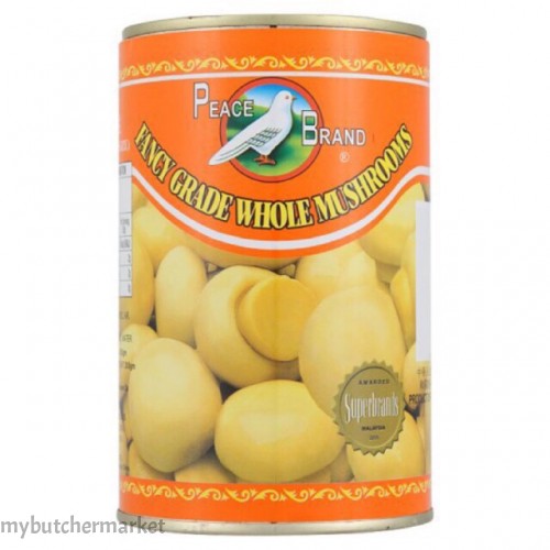 PEACE BRAND - WHOLE MUSHROOM