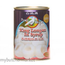 PEACE BRAND - KING LONGAN IN SYRUP
