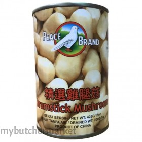 PEACE BRAND - DRUMSTICK MUSHROOM