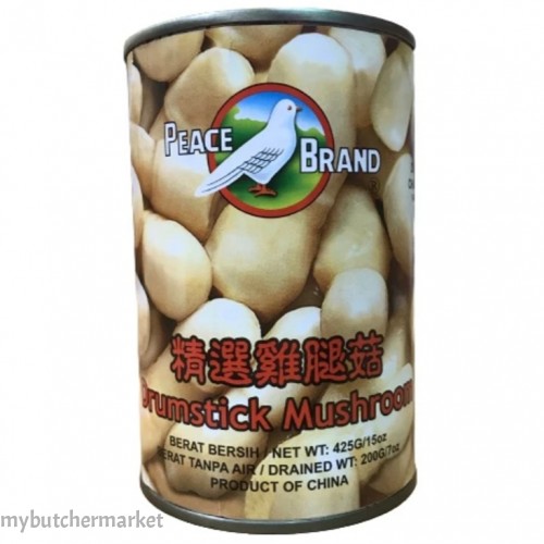 PEACE BRAND - DRUMSTICK MUSHROOM 