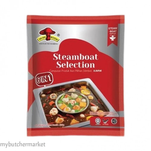 MSR STEAMBOAT SELECTION 6IN1