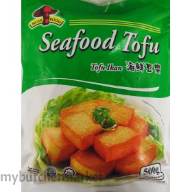 SEAFOOD TOFU