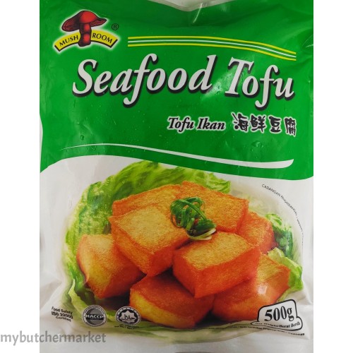 SEAFOOD TOFU