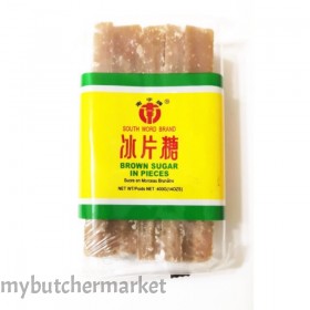 BROWN SUGAR IN PIECES