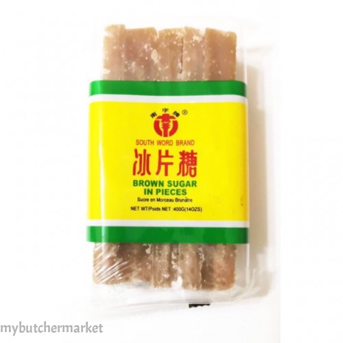 BROWN SUGAR IN PIECES 