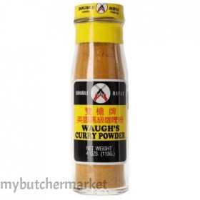 DR-WAUGH'S CURRY POWDER