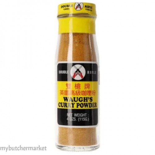 DR-WAUGH'S CURRY POWDER 