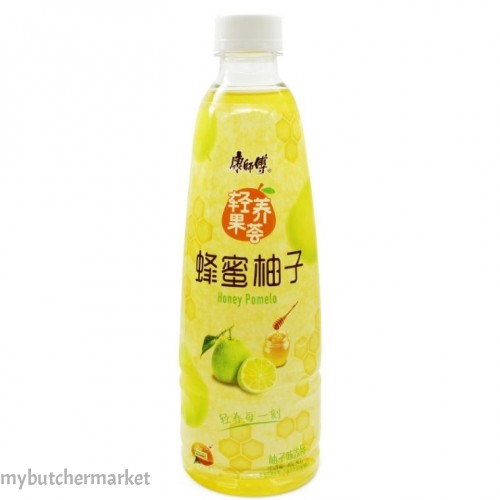 KSF-HONEY GRAPEFRUIT TEA 