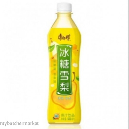 KSF-CRYSTAL SUGAR PEAR 