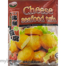 CHEESE SEAFOOD TOFU