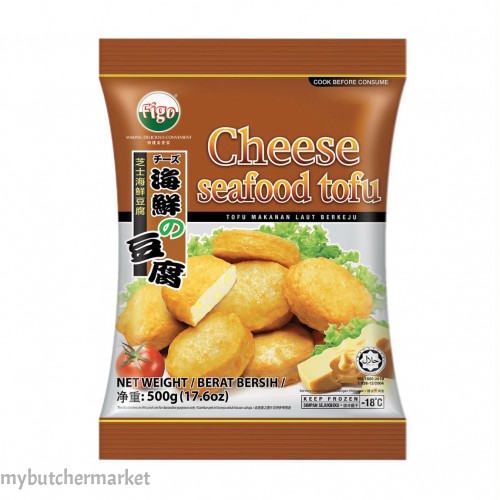 FIGO CHEESE SEAFOOD TOFU