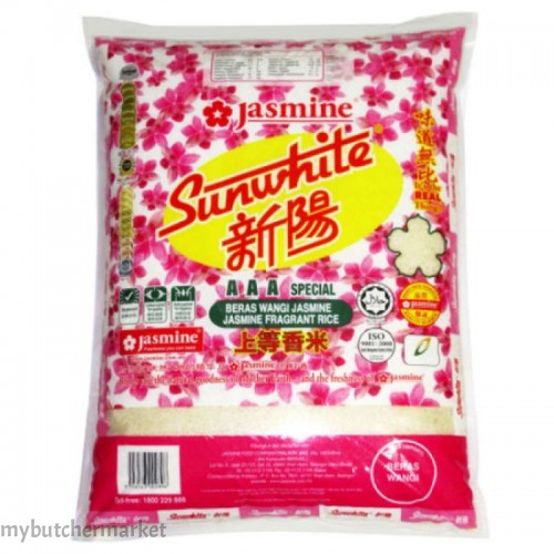 JASMINE SUNWHITE AAA 