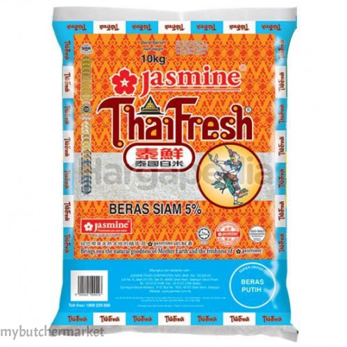 JASMINE THAI FRESH BERAS 