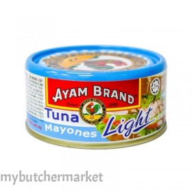AYAM BRAND - TUNA MAYONNAISE LIGHT
