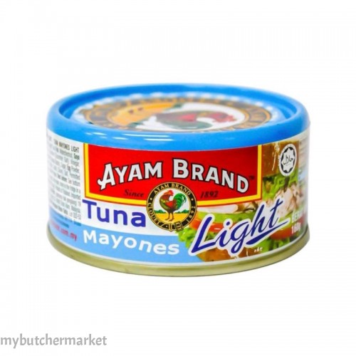AYAM BRAND - TUNA MAYONNAISE LIGHT