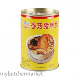 GULONG - BRAISED PORK LEG WITH MUSHROOM