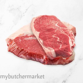 Brazil-Beef Striploin Steak